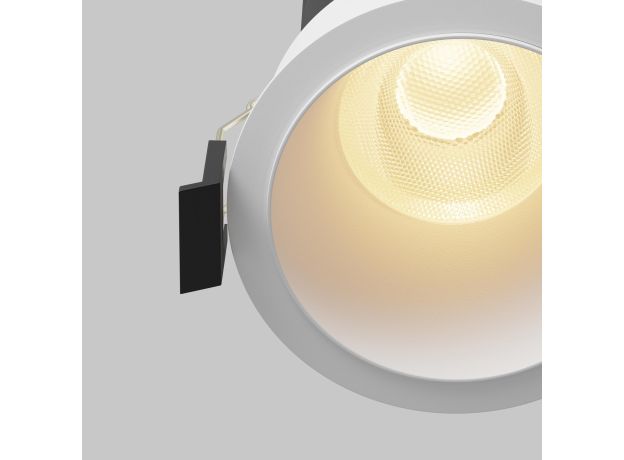 Точечные светильники Maytoni DL118-15W-2.7K-W Dip
