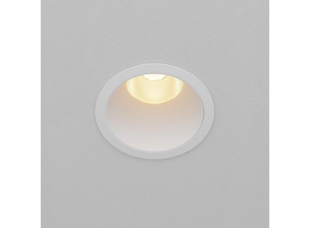 Точечные светильники Maytoni DL118-15W-2.7K-W Dip