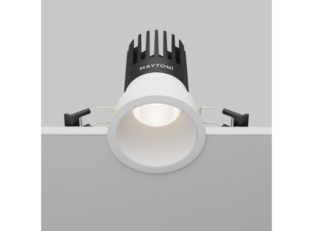 Точечные светильники Maytoni DL118-15W-4K-W Dip