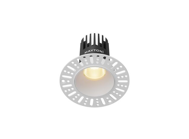 Точечные светильники Maytoni DL119-10W-2.7K-TRS-W Dip