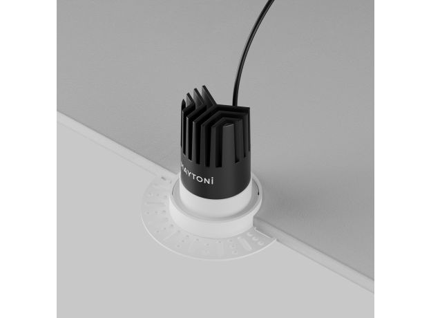 Точечные светильники Maytoni DL119-10W-2.7K-TRS-W Dip