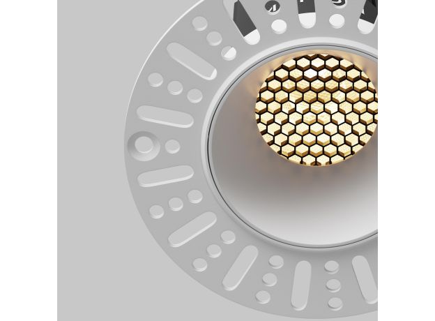 Точечные светильники Maytoni DL119-10W-2.7K-TRS-W Dip