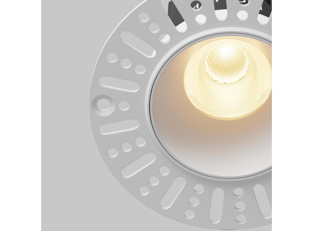 Точечные светильники Maytoni DL119-10W-2.7K-TRS-W Dip