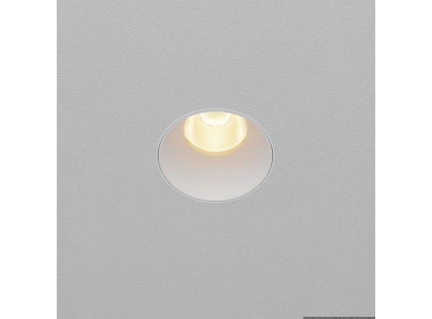 Точечные светильники Maytoni DL119-10W-2.7K-TRS-W Dip