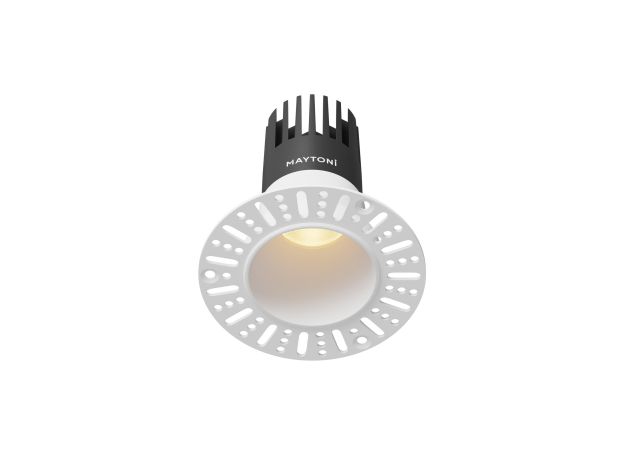 Точечные светильники Maytoni DL120-10W-2.7K-TRS-W Dip