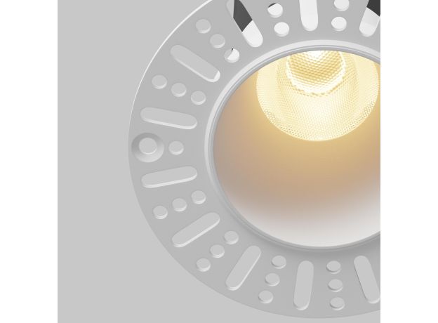 Точечные светильники Maytoni DL120-10W-2.7K-TRS-W Dip