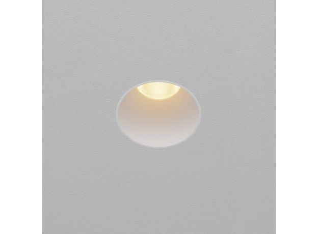 Точечные светильники Maytoni DL120-10W-2.7K-TRS-W Dip