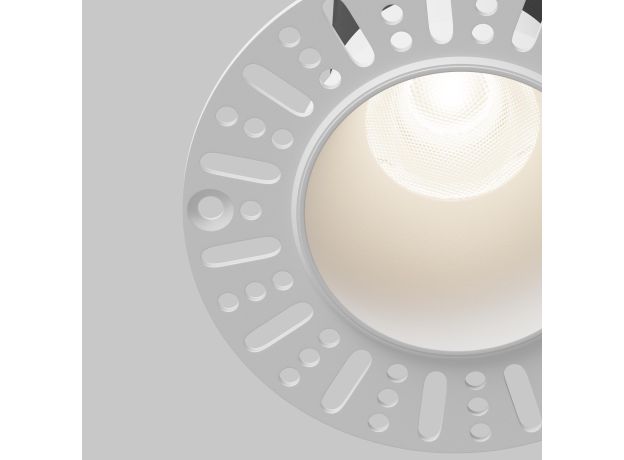 Точечные светильники Maytoni DL120-10W-4K-TRS-W Dip