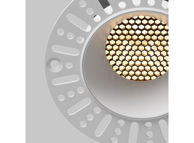 Точечные светильники Maytoni DL121-15W-2.7K-TRS-W Dip