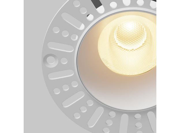 Точечные светильники Maytoni DL121-15W-2.7K-TRS-W Dip
