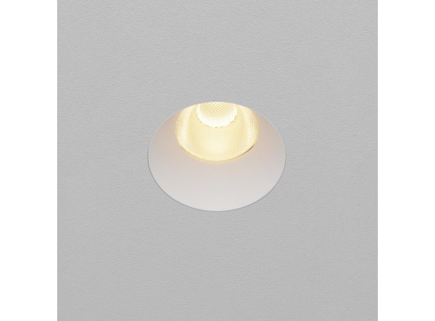 Точечные светильники Maytoni DL121-15W-2.7K-TRS-W Dip