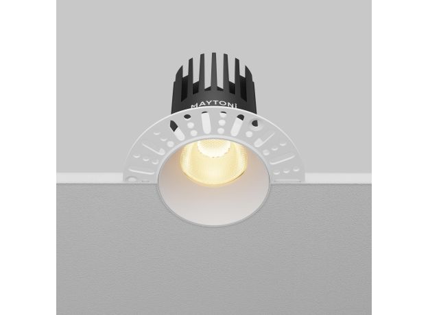 Точечные светильники Maytoni DL121-15W-2.7K-TRS-W Dip