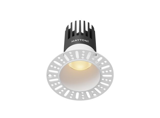 Точечные светильники Maytoni DL122-15W-2.7K-TRS-W Dip