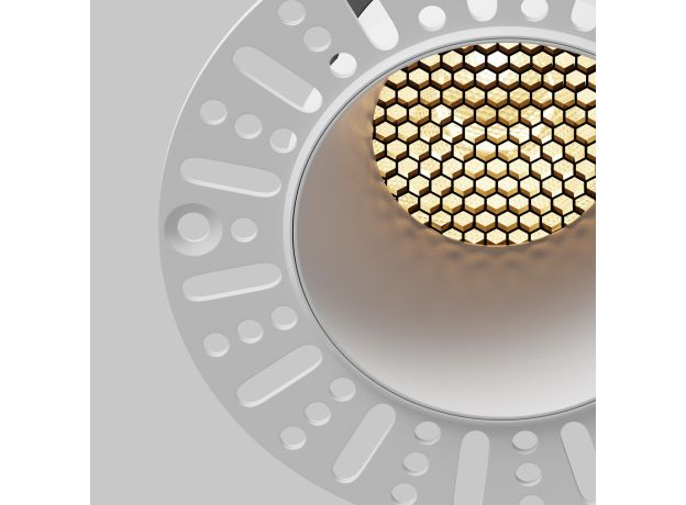 Точечные светильники Maytoni DL122-15W-2.7K-TRS-W Dip
