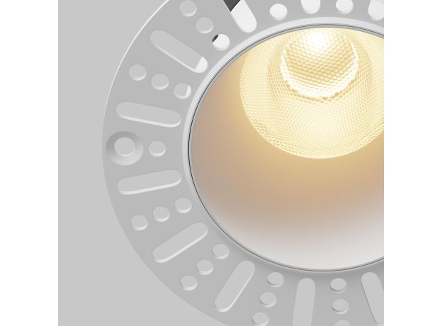 Точечные светильники Maytoni DL122-15W-2.7K-TRS-W Dip