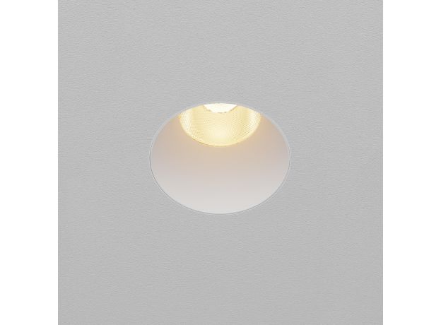 Точечные светильники Maytoni DL122-15W-2.7K-TRS-W Dip