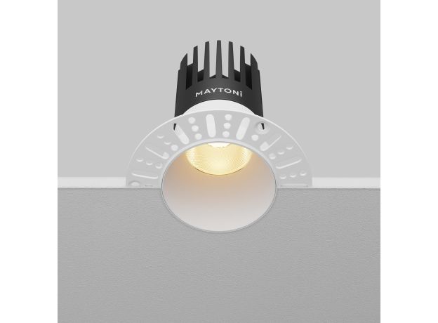 Точечные светильники Maytoni DL122-15W-2.7K-TRS-W Dip
