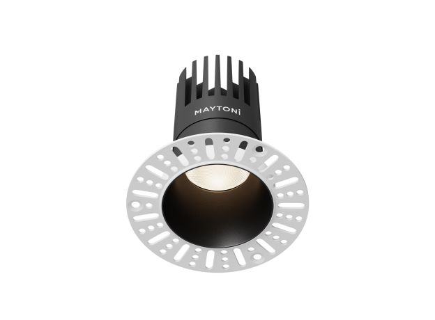 Точечные светильники Maytoni DL122-15W-4K-TRS-B Dip