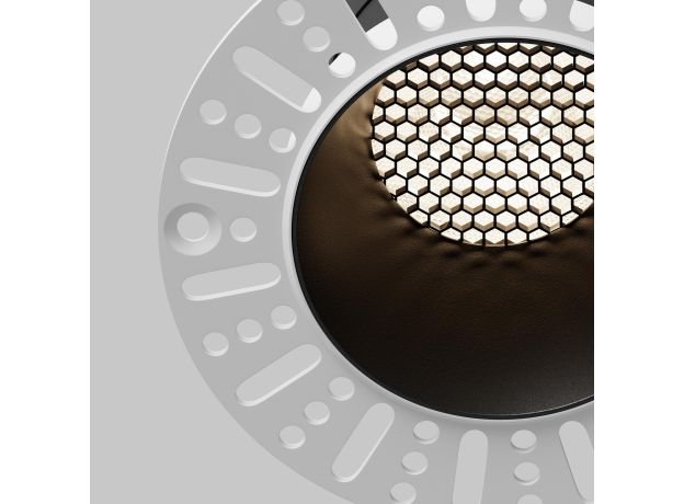 Точечные светильники Maytoni DL122-15W-4K-TRS-B Dip