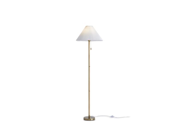 Торшеры Freya FR5533FL-01BS Kinsley