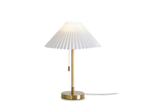Настольные лампы Freya FR5533TL-01BS Kinsley