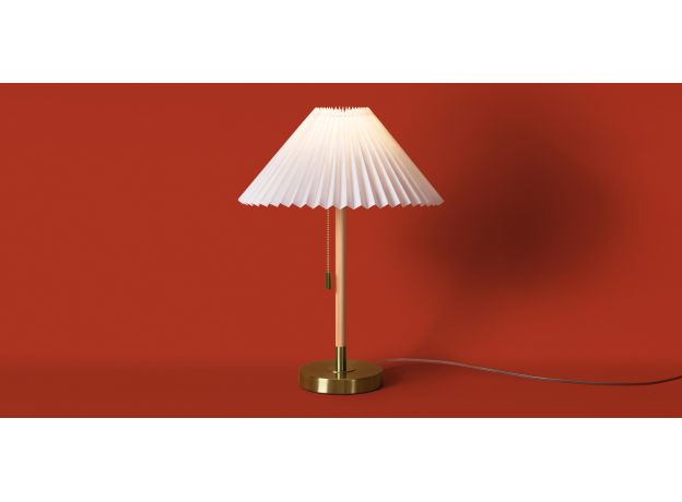 Настольные лампы Freya FR5533TL-01BS Kinsley