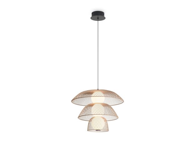 Подвесные светильники Freya FR5545PL-L5BG Harper