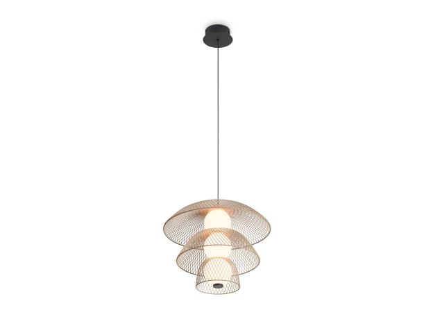 Подвесные светильники Freya FR5545PL-L5BG Harper