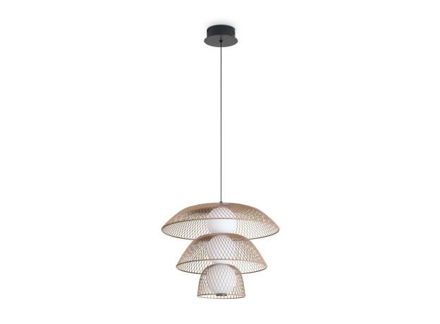 Подвесные светильники Freya FR5545PL-L5BG Harper