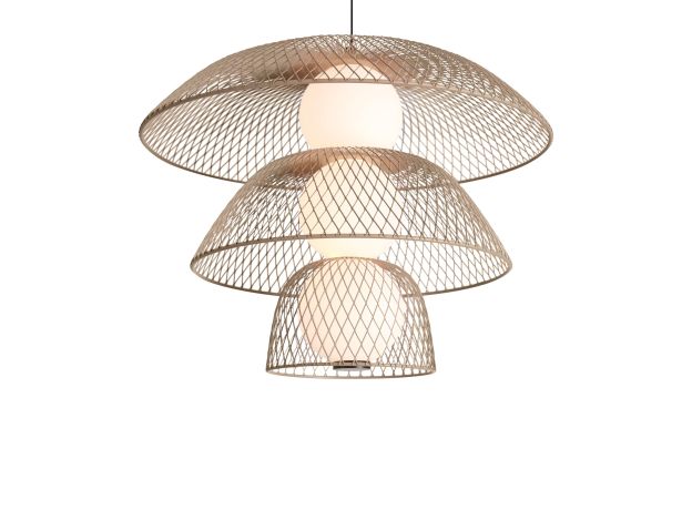 Подвесные светильники Freya FR5545PL-L5BG Harper