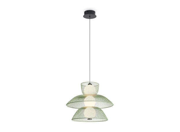 Подвесные светильники Freya FR5545PL-L5GN Harper
