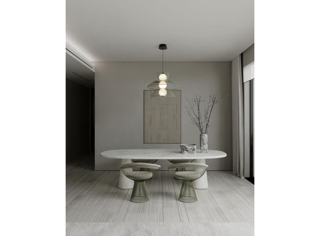 Подвесные светильники Freya FR5545PL-L5GN Harper