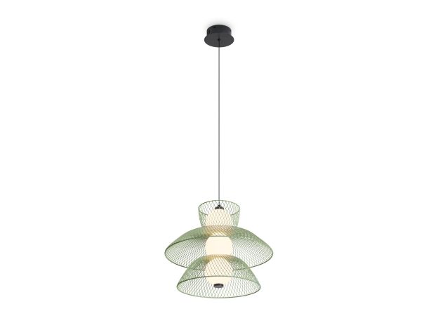 Подвесные светильники Freya FR5545PL-L5GN Harper