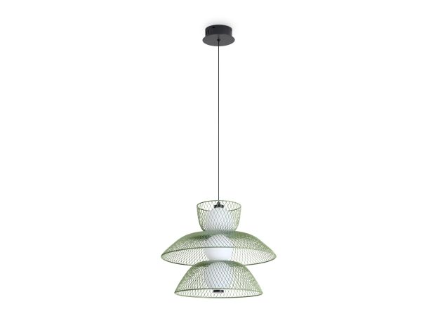 Подвесные светильники Freya FR5545PL-L5GN Harper
