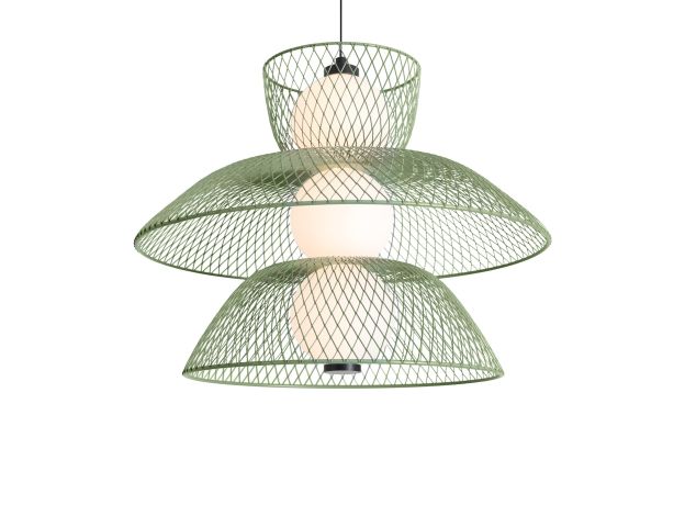 Подвесные светильники Freya FR5545PL-L5GN Harper
