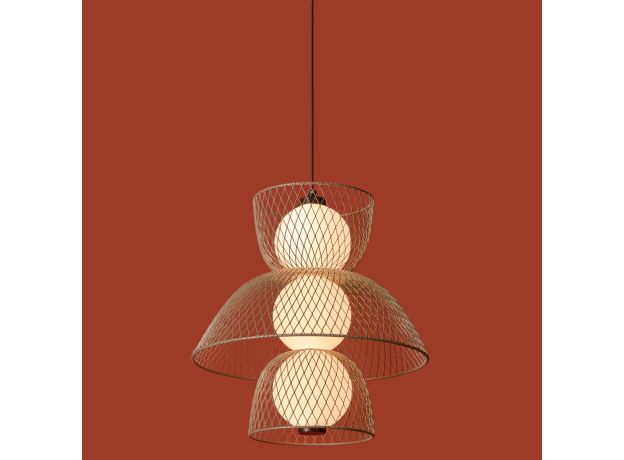 Подвесные светильники Freya FR5545PL-L5GR Harper