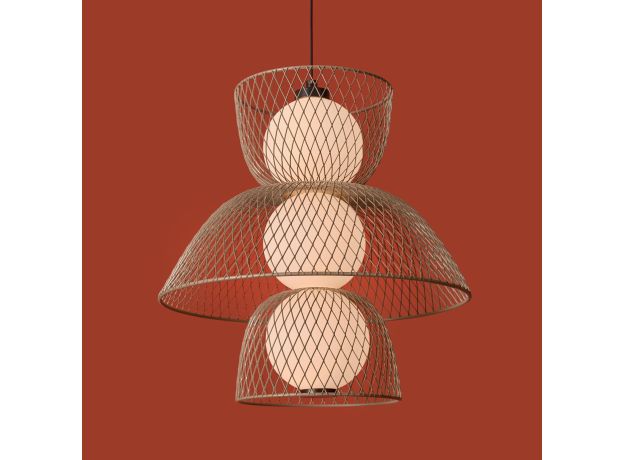 Подвесные светильники Freya FR5545PL-L5GR Harper