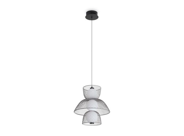 Подвесные светильники Freya FR5545PL-L5GR Harper