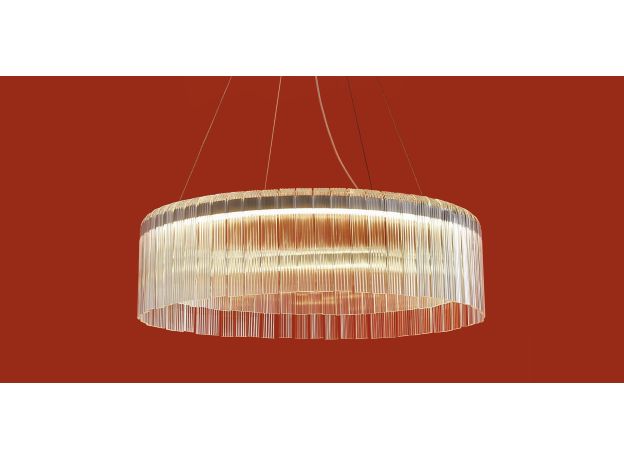 Подвесные светильники Freya FR5546PL-L60W Rain