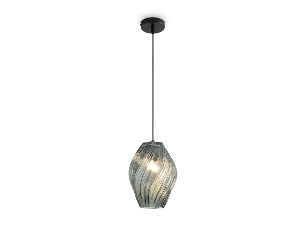 Подвесные светильники Freya FR5547PL-01DBL Shiny