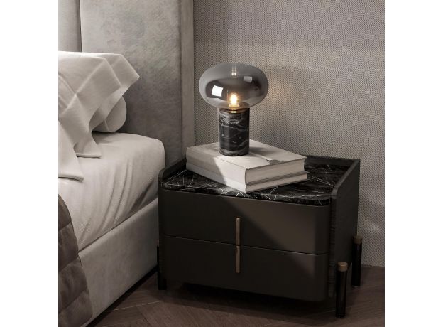 Настольные лампы Freya FR5550TL-01MR Moonspot