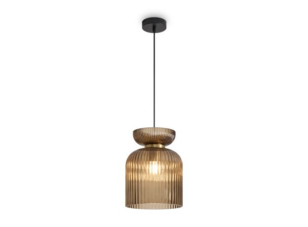 Подвесные светильники Freya FR5558PL-01BR Layla