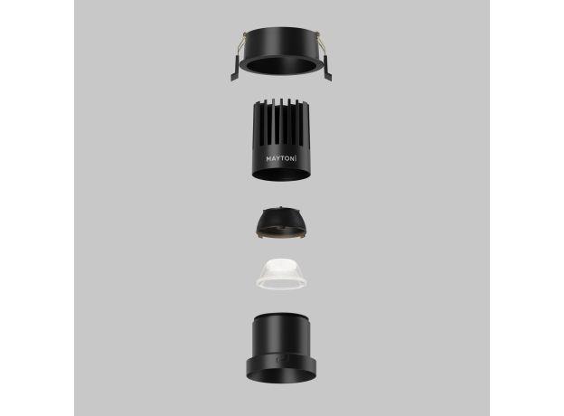 Комплектующие Maytoni Lens003D45-15W Dip