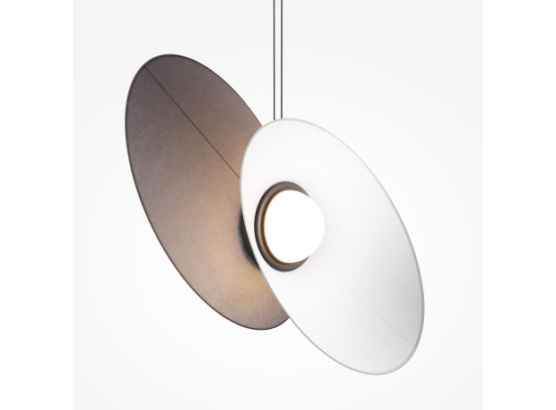 Подвесные светильники Maytoni MOD396PL-L10BL3K Evolution