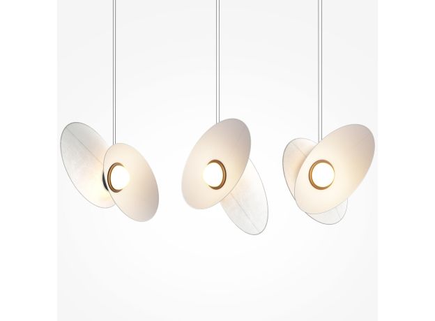 Подвесные светильники Maytoni MOD396PL-L10W3K Evolution