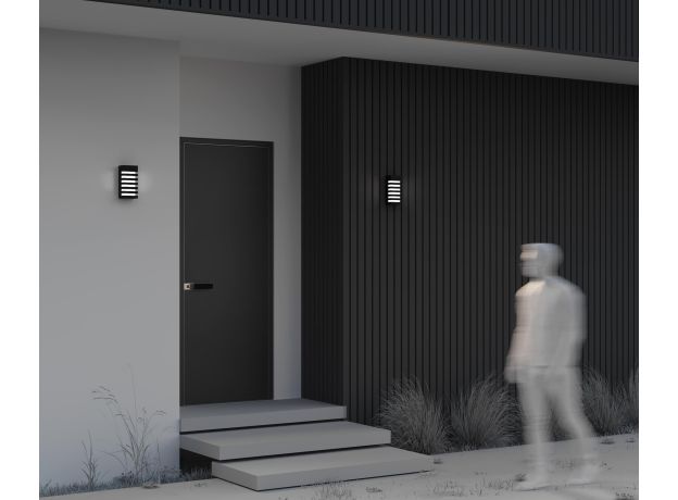 Уличные светильники Maytoni O034WL-01B Remsa