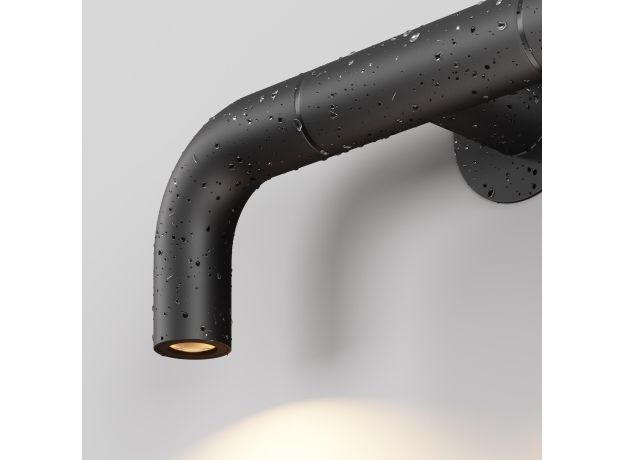 Уличные светильники Maytoni O477WL-L4GF3K Sleek