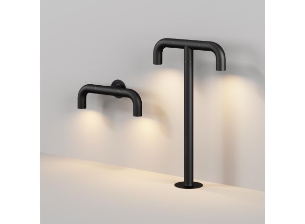 Уличные светильники Maytoni O477WL-L4GF3K Sleek