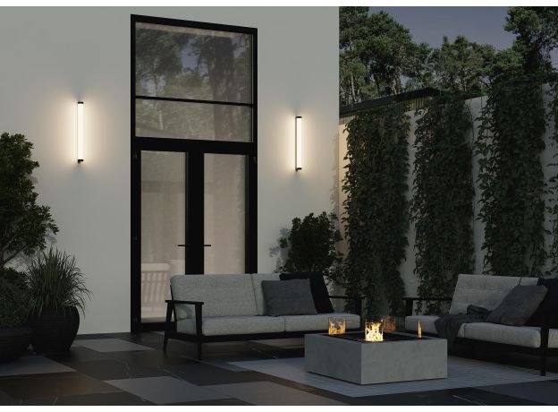 Уличные светильники Maytoni O482WL-L16B3K Rounge