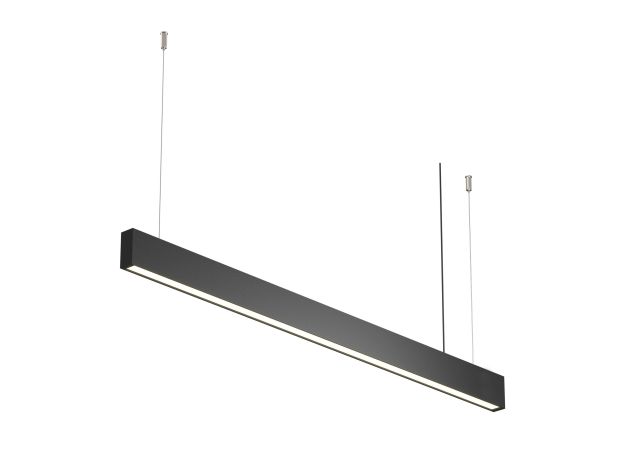 Подвесные светильники Maytoni P051PL-36W2.7-6K-B BASIS
